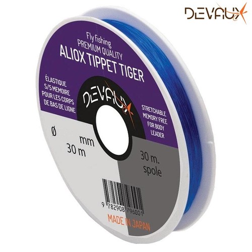 Nylon devaux aliox tippet - aliox,