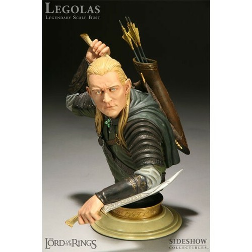 Legolas legendary scale buste - legendary,