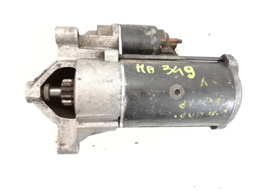 Moteur démarrage fiat - démarrage,