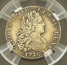 Louis XV Petit Louis de 3