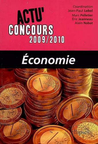 Economie pelletier marc - pelletier,