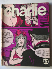 CHARLIE mensuel n° 53 - 1973