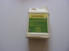 DÉSODORISANT FOSSE SEPTIQUE
