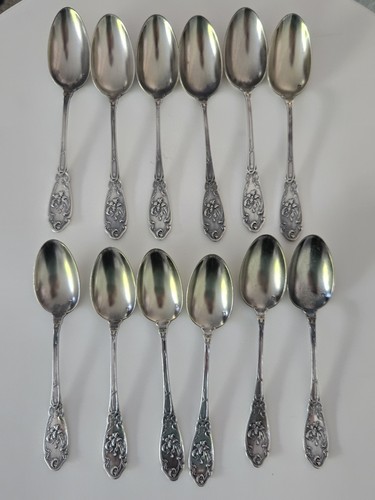 Antique french puiforcat gold - antique,