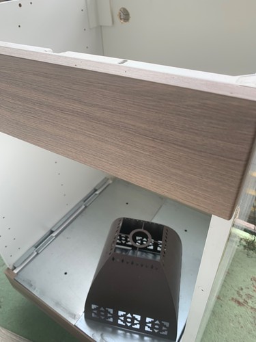 Meuble pour four - pour,