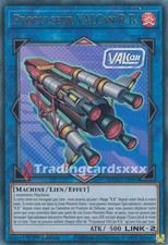 Yu-Gi-Oh! Propulseur VALCan R.B. : UR DUAD-FR093