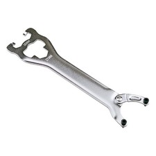 Clé de pédalier 1 pièce cône moyeu d'essieu en acier axe de vélo bol bikem