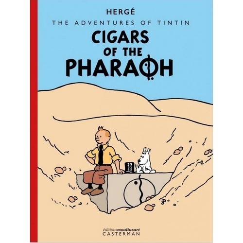 The adventures tintin - of,