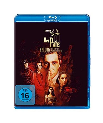 Der pate tod - pate,
