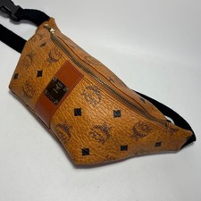 MCM Visetos Authentique Logo