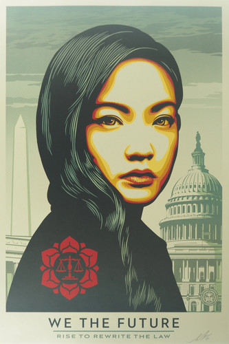 Shepard fairey we the - (obey),