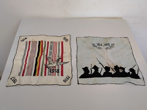 Mouchoirs tissu militaria - mouchoirs,