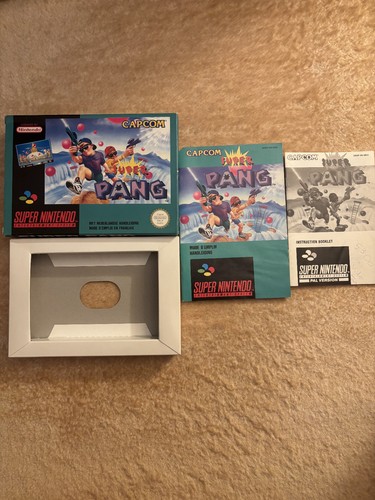 Super pang jeu - -,