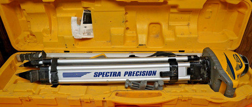 Spectra precision laser - spectra,