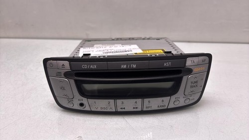 Autoradio origine toyota - autoradio, d'origine