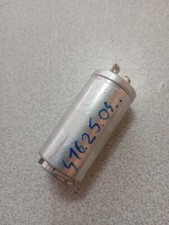 416.25.04.. Condensateur Électrique Chimique 2,5uf Lave-linge Sèche-linge Faure