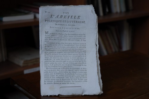 L'Abeille politique et
