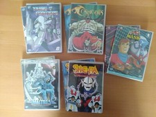 Lot DVD manga Vol 8 & 9 de