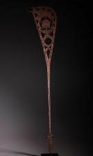 Art africain couteau - africain, de