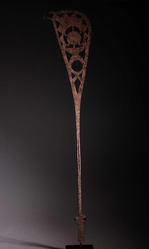 Art africain couteau - art, de