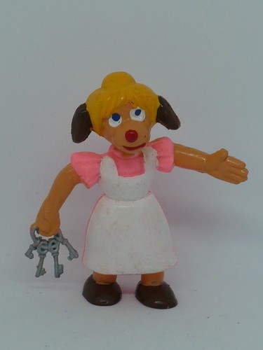 Ancienne figurine pvc schleich - figurine,