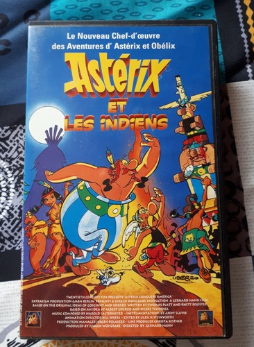 Vidéo vhs dessin animé - vidéo,