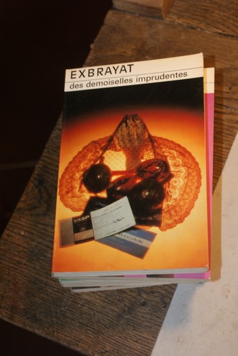 Exbrayat des demoiselles