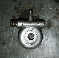 * entrainement de compteur VDO   mob cyclo BMA  moto de collection