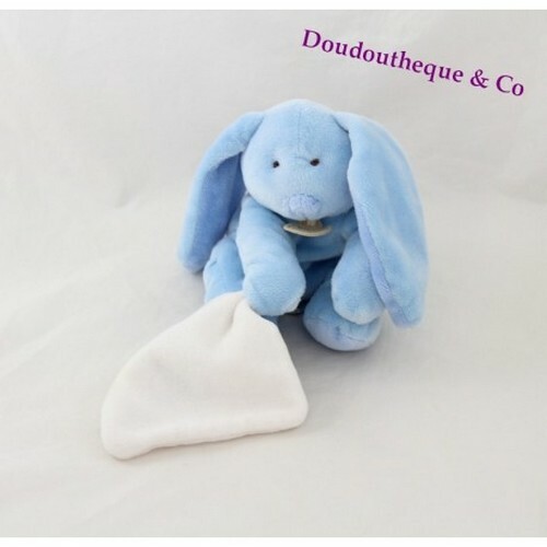 Doudou lapin - doudou,