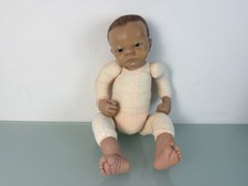 Poupée d'artiste de collection Linda Webb poupée en vinyle 52 cm. Excellent état