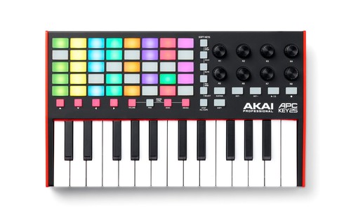 694318025598 akai apc key - 694318025598,