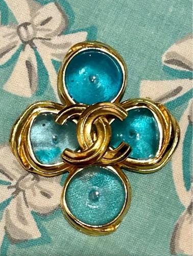 Broche vintage - , chanel