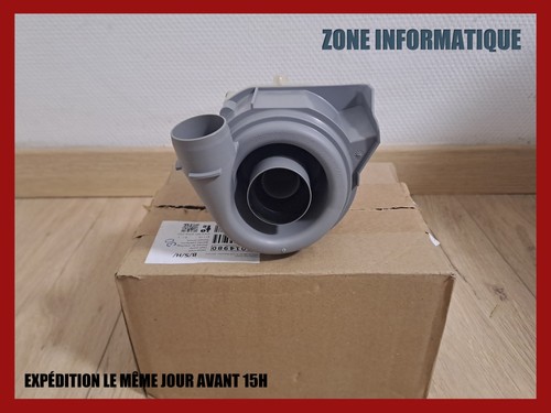 Pompe cyclage lave - pompe, de