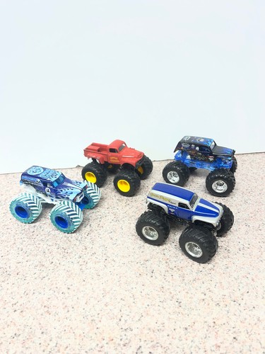 Hot wheels grave digger - wheels,