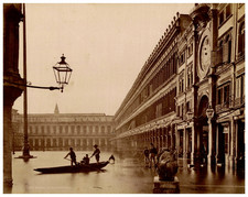 Paolo Salviati, Italia