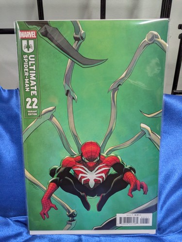 Ultimate spider man - ultimate, spider-man