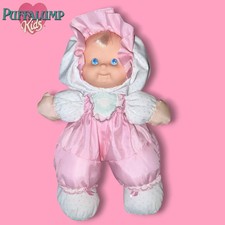 Poupée chiffon tissu toile