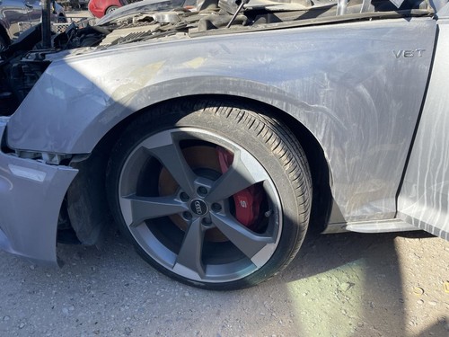 2018 2019 audi front - audi, fender