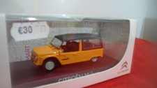 Mehari bache noir orange - ,