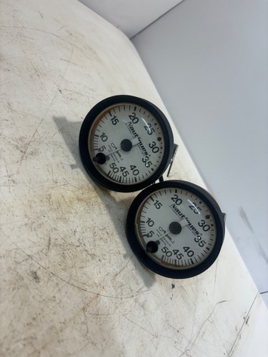 Nautique air guide speedometer - air,