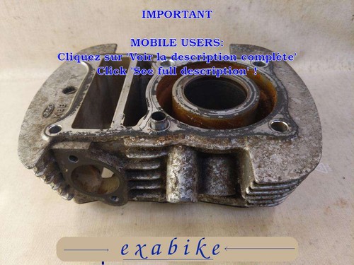 Cylindre avant pour - avant,