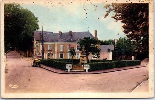 Selles sur cher square du - -,