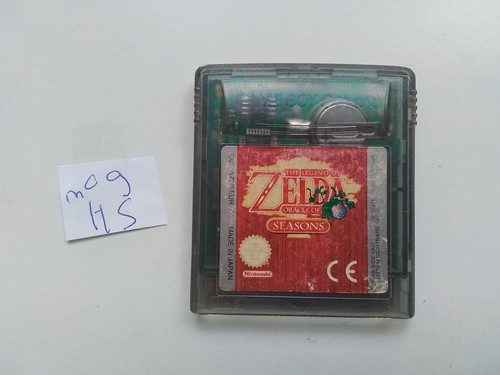 The legend zelda - the, oracle