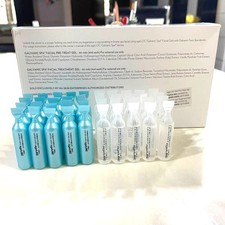Paires de gels faciaux - de,