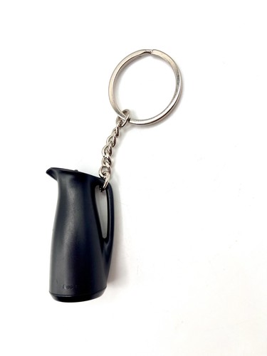 Tupperware miniature keychain - tupperware,