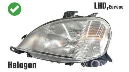 Mercedes benz w163 2000 - mercedes-benz, ml
