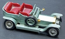 MATCHBOX  MODELS OF YESTERYEAR