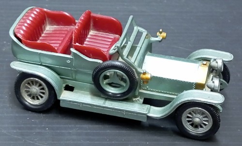Matchbox models yesteryear - matchbox,