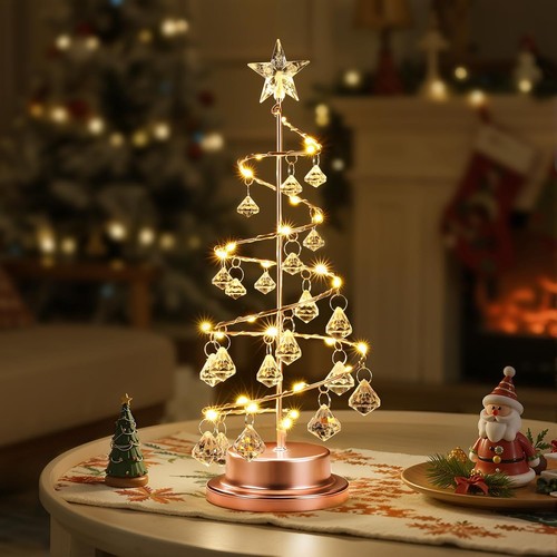 Lampe chevet led - sapin, de
