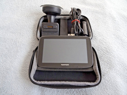 Gps auto tomtom 5200 wi - tomtom, (wi-fi